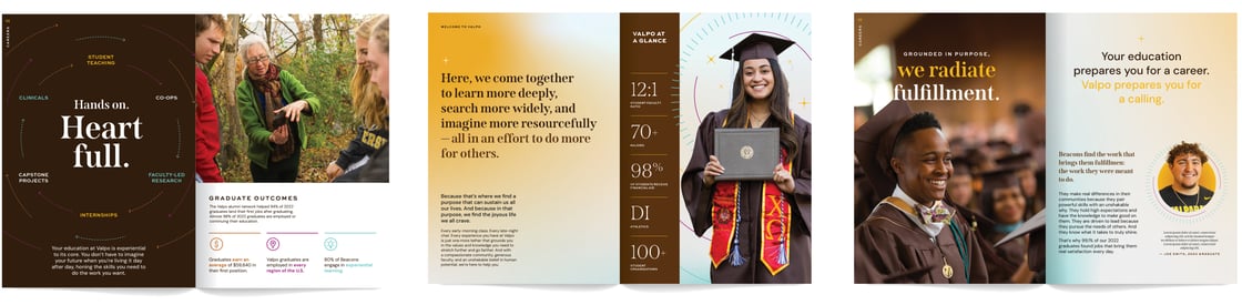 Valparaiso campaign book